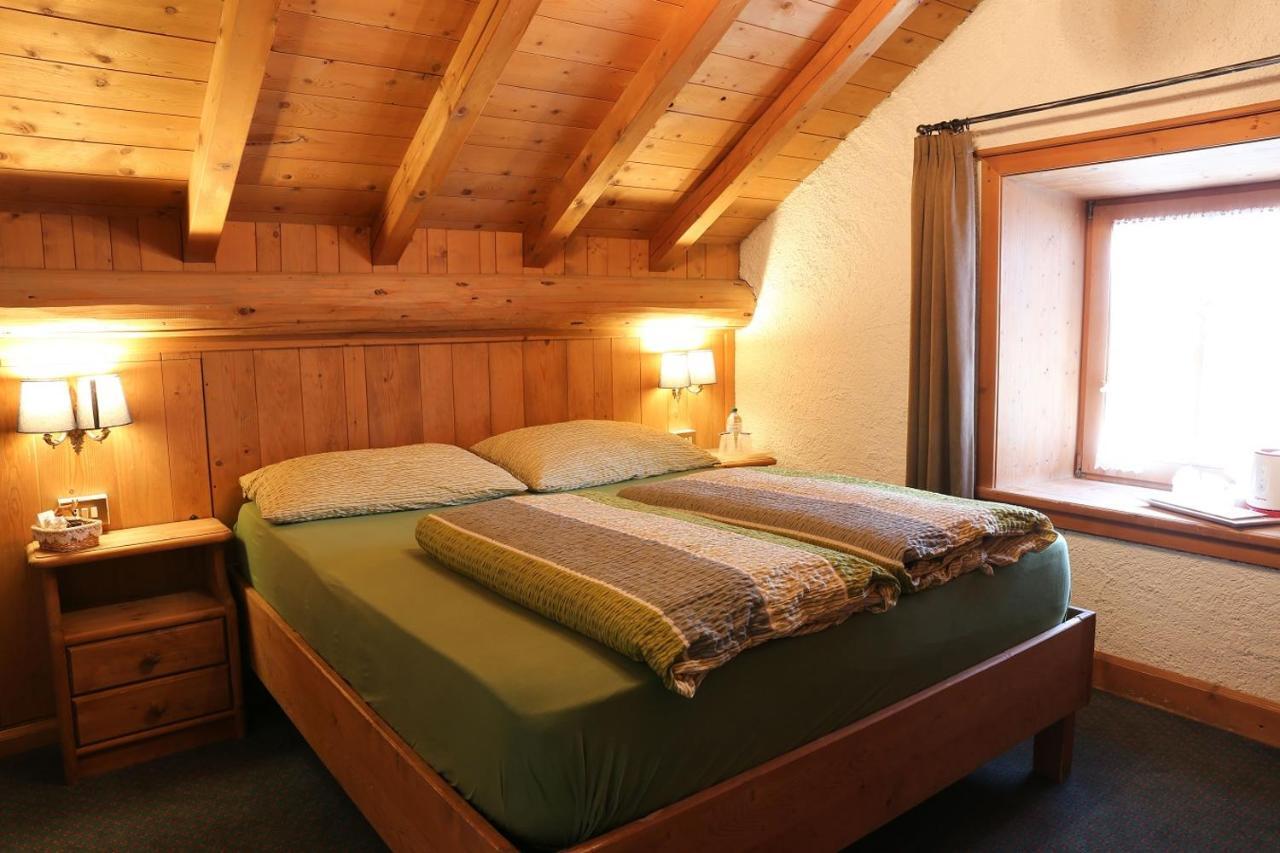 Bed and Breakfast Baita Luleta Livigno Exteriér fotografie